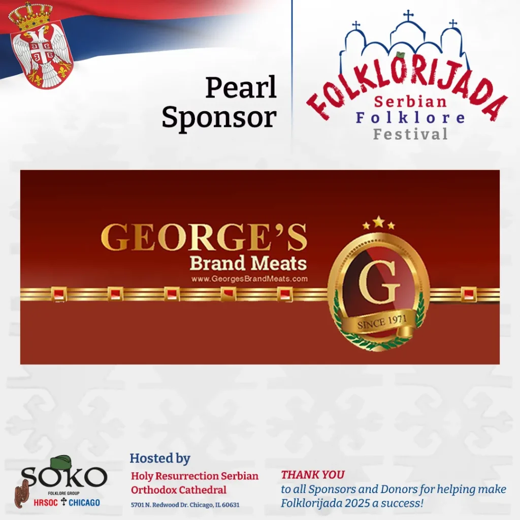 Georges Brand Meat